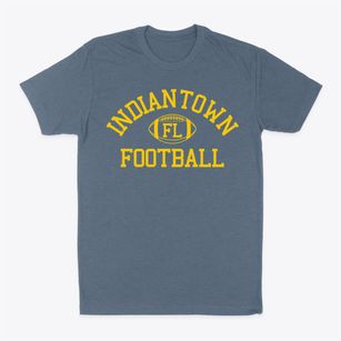 Indiantown Florida Football Classic Dad T-Shirt