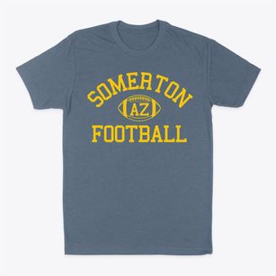 Somerton Arizona Football Classic Dad T-Shirt