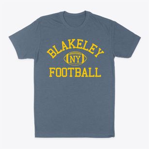 Blakeley New York Football Classic Dad T-Shirt