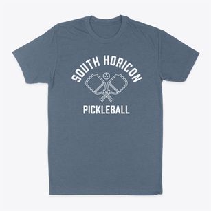 South Horicon New York Pickleball Classic Dad T-Shirt