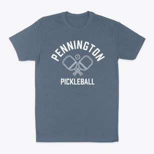 Pennington Arkansas Pickleball Classic Dad T-Shirt