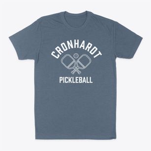 Cronhardt Maryland Pickleball Classic Dad T-Shirt