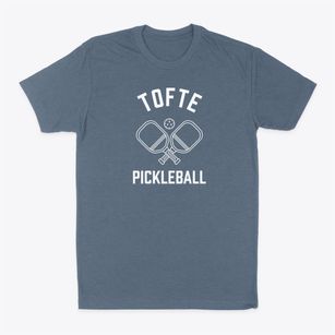 Tofte Minnesota Pickleball Classic Dad T-Shirt
