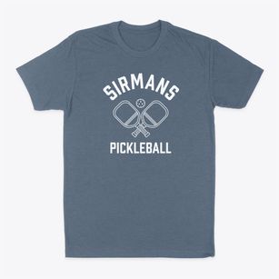 Sirmans Florida Pickleball Classic Dad T-Shirt