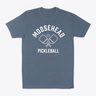 Moosehead Pennsylvania Pickleball Classic Dad T-Shirt