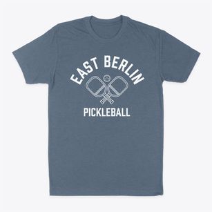 East Berlin Pennsylvania Pickleball Classic Dad T-Shirt