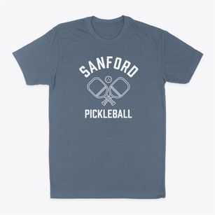 Sanford Alabama Pickleball Classic Dad T-Shirt