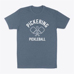Pickering Missouri Pickleball Classic Dad T-Shirt
