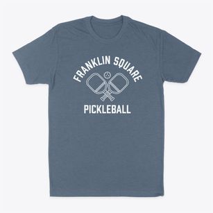 Franklin Square Ohio Pickleball Classic Dad T-Shirt