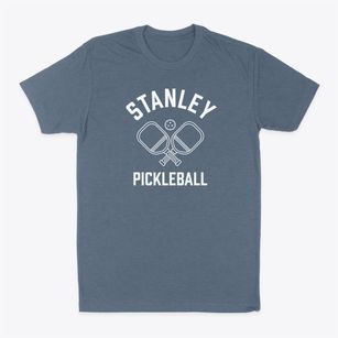 Stanley Ohio Pickleball Classic Dad T-Shirt