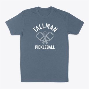 Tallman New York Pickleball Classic Dad T-Shirt