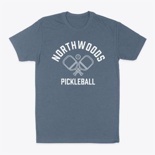 Northwoods Arizona Pickleball Classic Dad T-Shirt