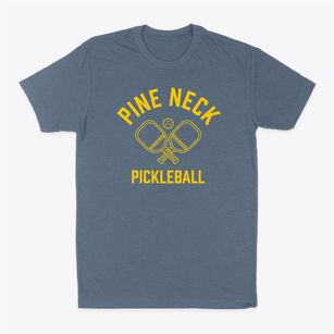 Pine Neck New York Pickleball Classic Dad T-Shirt