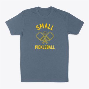 Small Texas Pickleball Classic Dad T-Shirt