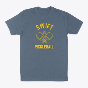 Swift Missouri Pickleball Classic Dad T-Shirt