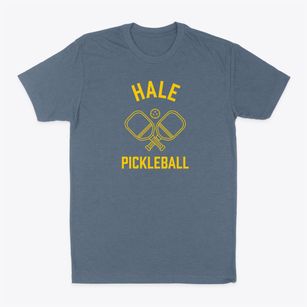 Hale Missouri Pickleball Classic Dad T-Shirt
