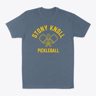 Stony Knoll North Carolina Pickleball Classic Dad T-Shirt