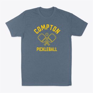 Compton Pennsylvania Pickleball Classic Dad T-Shirt