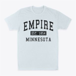 Empire Minnesota Classic Established Classic Dad T-Shirt