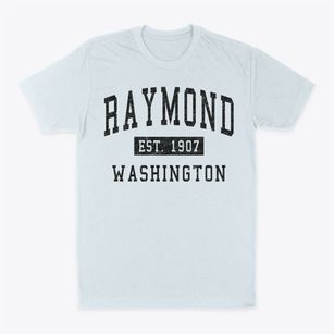 Raymond Washington Classic Established Classic Dad T-Shirt