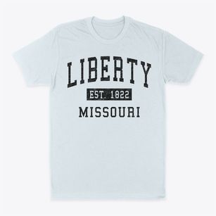 Liberty Missouri Classic Established Classic Dad T-Shirt