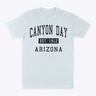 Canyon Day Arizona Classic Established Classic Dad T-Shirt