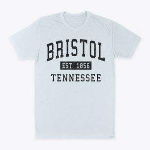 Bristol Tennessee Classic Established Classic Dad T-Shirt