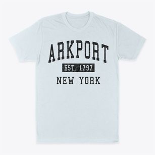 Arkport New York Classic Established Classic Dad T-Shirt