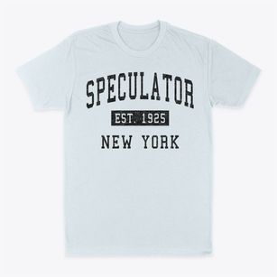 Speculator New York Classic Established Classic Dad T-Shirt