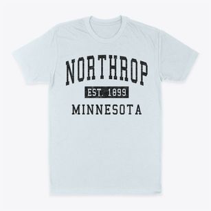 Northrop Minnesota Classic Established Classic Dad T-Shirt