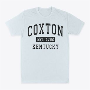 Coxton Kentucky Classic Established Classic Dad T-Shirt