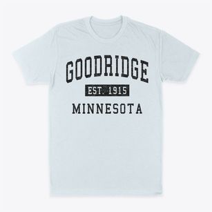 Goodridge Minnesota Classic Established Classic Dad T-Shirt