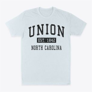Union North Carolina Classic Established Classic Dad T-Shirt