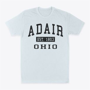 Adair Ohio Classic Established Classic Dad T-Shirt