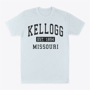 Kellogg Missouri Classic Established Classic Dad T-Shirt