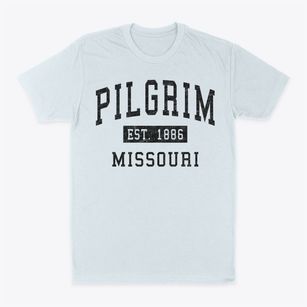Pilgrim Missouri Classic Established Classic Dad T-Shirt