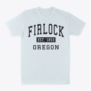 Firlock Oregon Classic Established Classic Dad T-Shirt