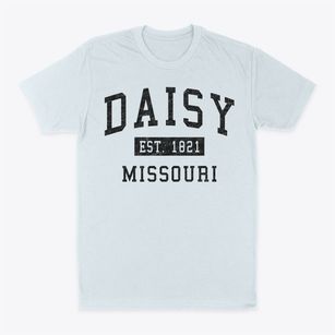 Daisy Missouri Classic Established Classic Dad T-Shirt