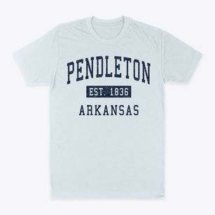Pendleton Arkansas Classic Established Classic Dad T-Shirt