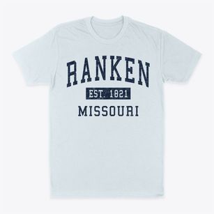 Ranken Missouri Classic Established Classic Dad T-Shirt