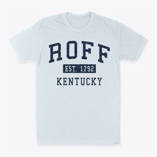 Roff Kentucky Classic Established Classic Dad T-Shirt