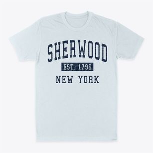 Sherwood New York Classic Established Classic Dad T-Shirt