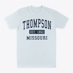 Thompson Missouri Classic Established Classic Dad T-Shirt