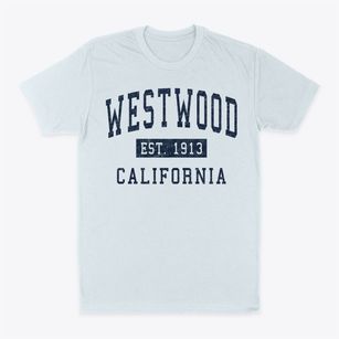 Westwood California Classic Established Classic Dad T-Shirt