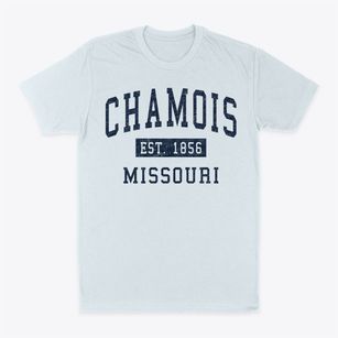 Chamois Missouri Classic Established Classic Dad T-Shirt