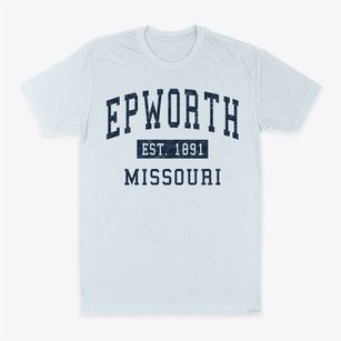 Epworth Missouri Classic Established Classic Dad T-Shirt