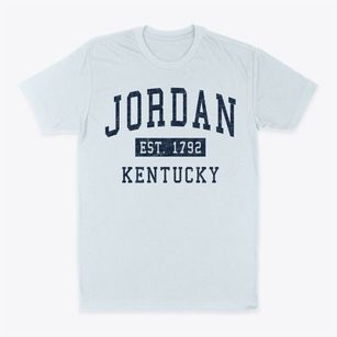 Jordan Kentucky Classic Established Classic Dad T-Shirt