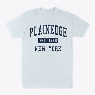 Plainedge New York Classic Established Classic Dad T-Shirt