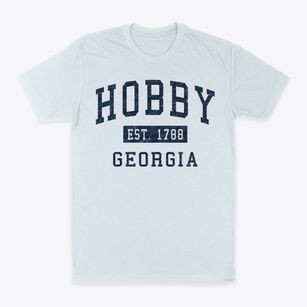Hobby Georgia Classic Established Classic Dad T-Shirt