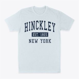 Hinckley New York Classic Established Classic Dad T-Shirt
